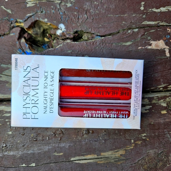 Physicians Formula Healthy Lip Velvet Liquid Lipstick - Picture 3 of 7